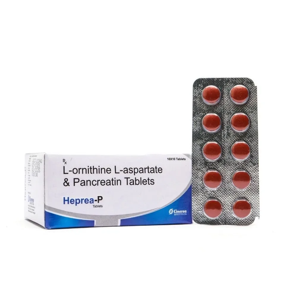 HEPREA-P Tablets