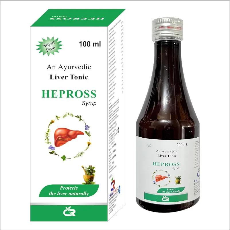 HEPROSS 200ML