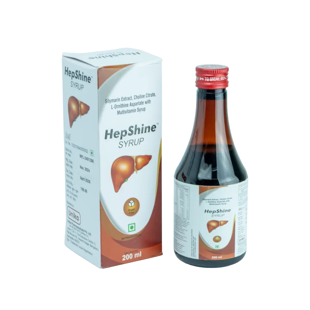 HEPSHINE SYRUP