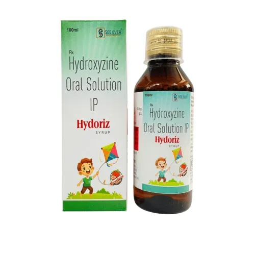 HYDORIZ - Hydroxyzine (10mg) ORAL SUSPENSION
