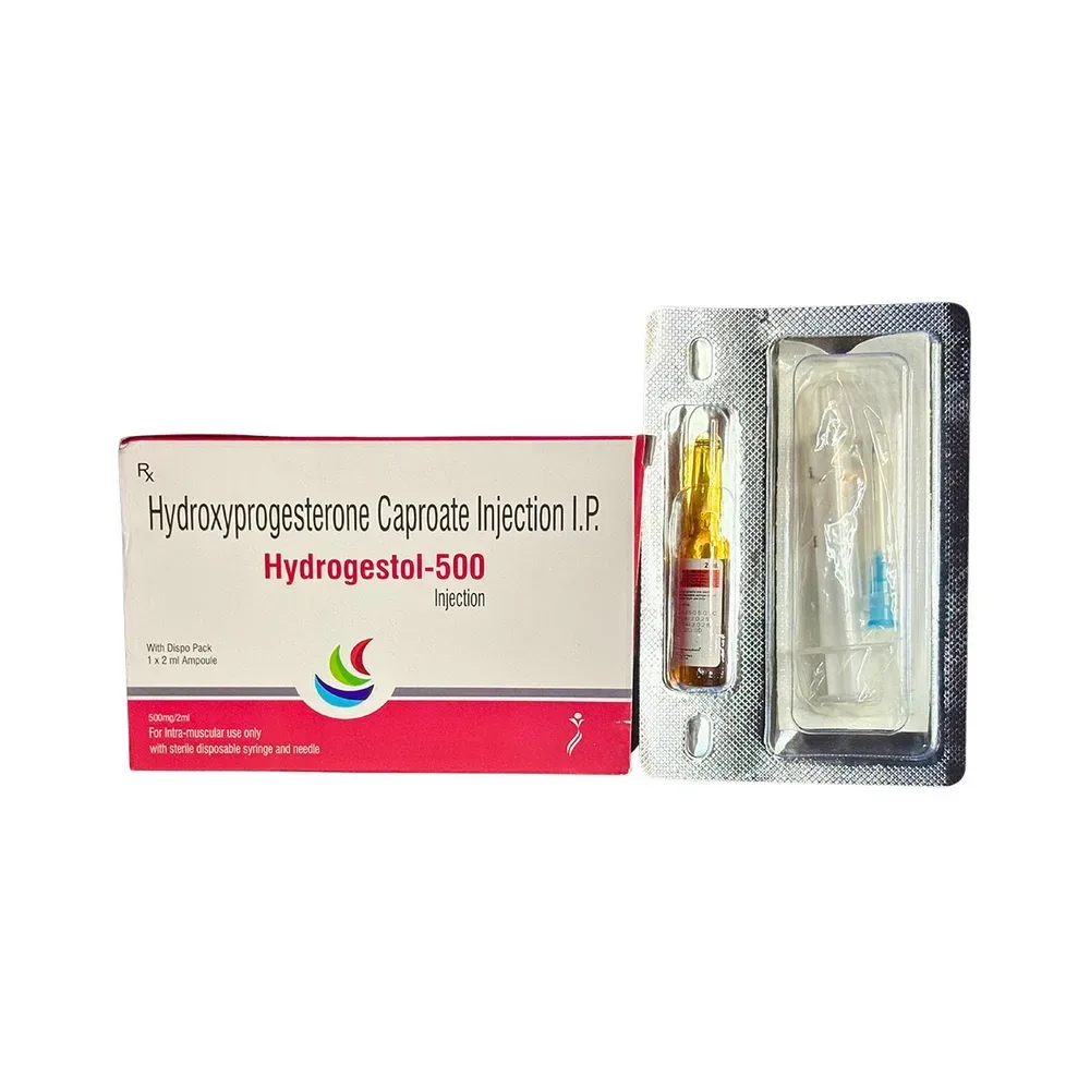 HYDROGESTOL Injection