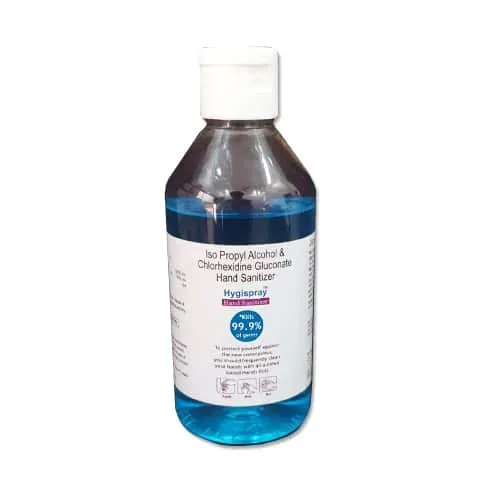 HYGISPRAY HAND SANITIZER