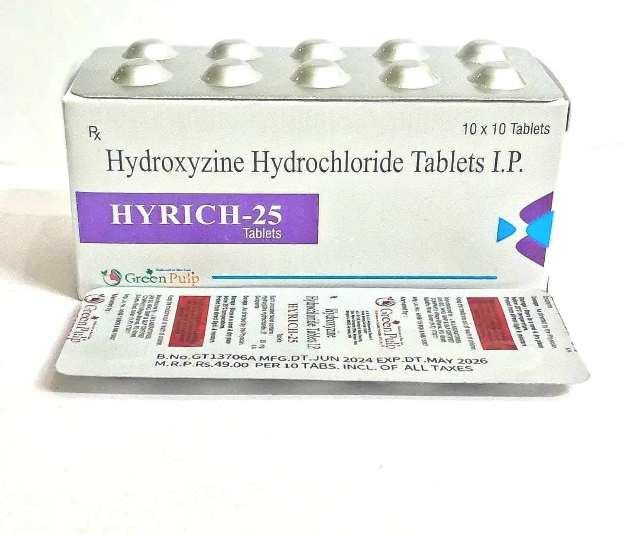 HYRICH-25