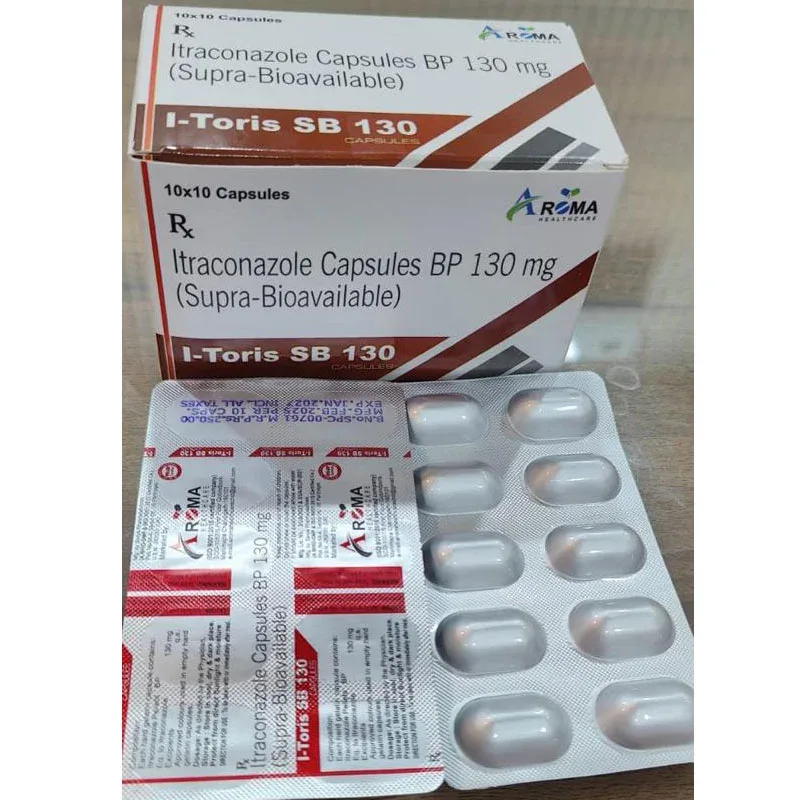 I-TORIS SB 130 Capsules