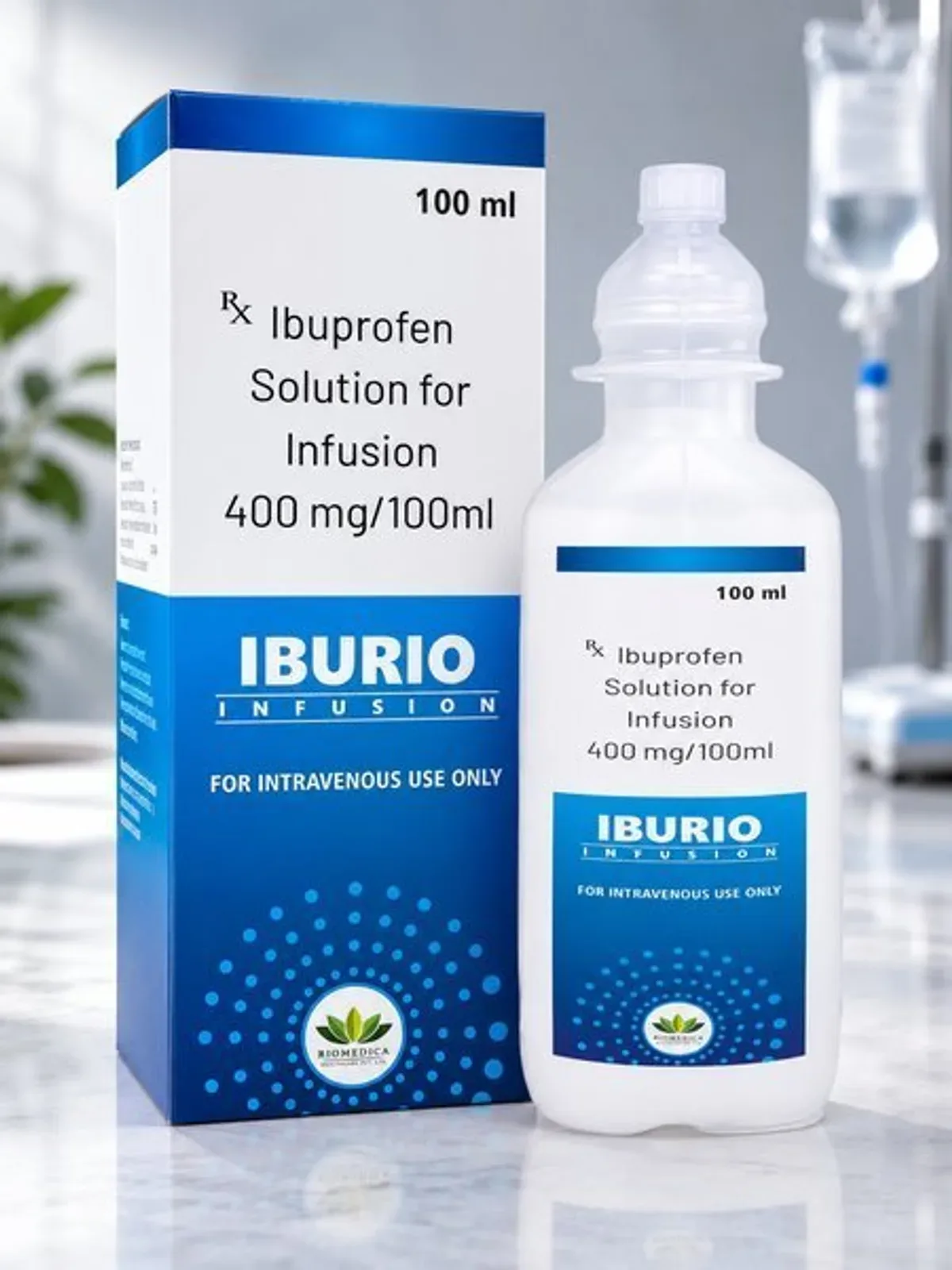 IBURIO Infusion