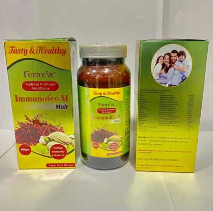 IMMUNOFER-M - Feravix Lifesciences