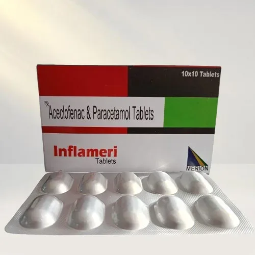 INFLAMERI Tablets