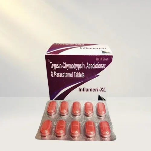 INFLAMERI-XL Tablets