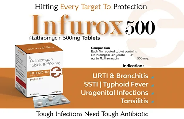 INFUROX-500