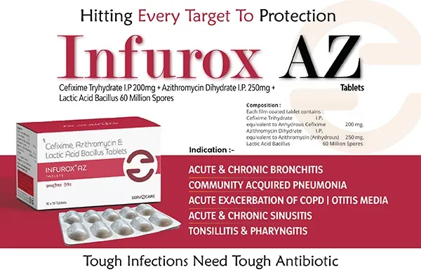 INFUROX AZ