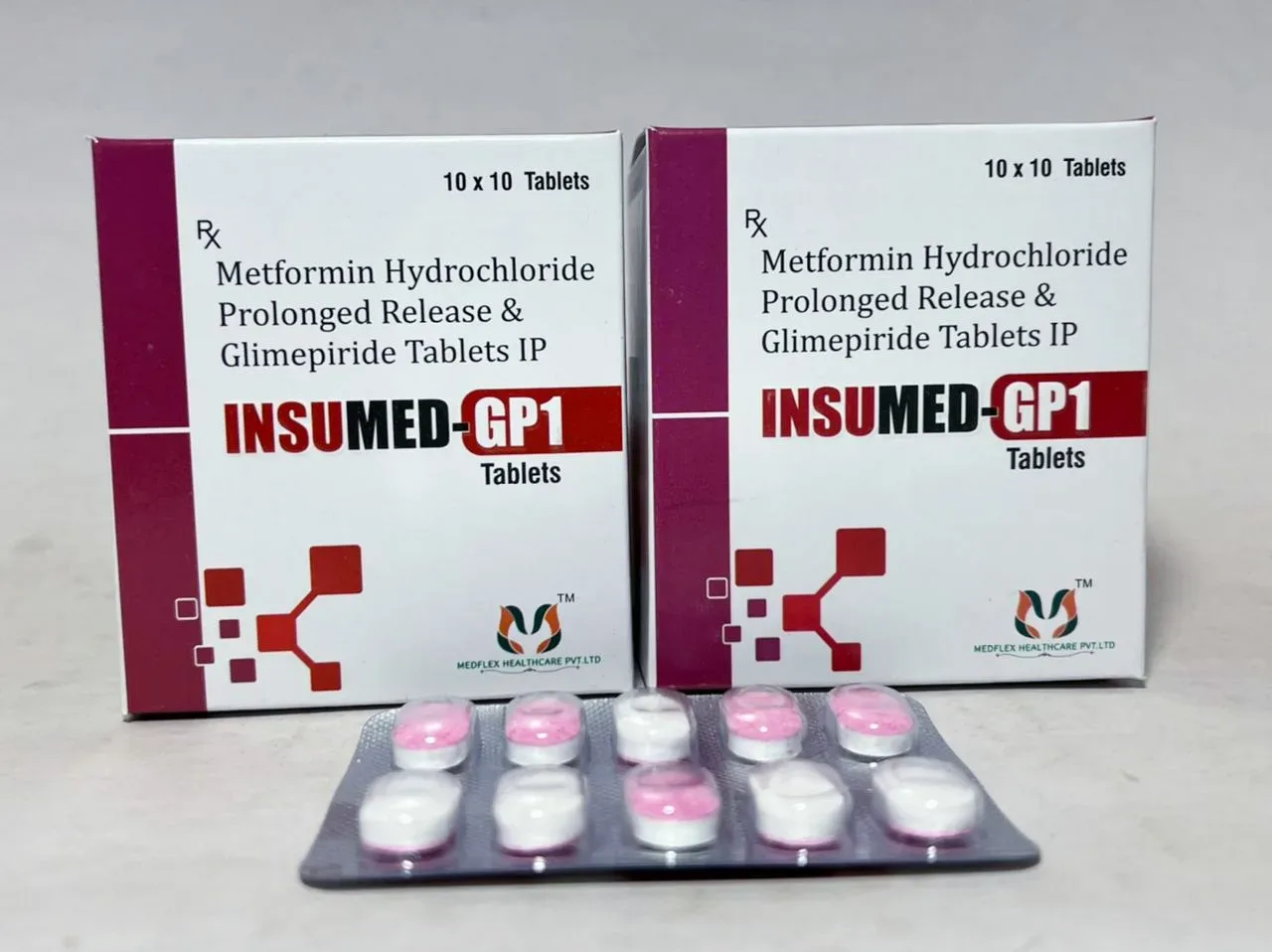 INSUMED-GP1 - Medflex Healthcare