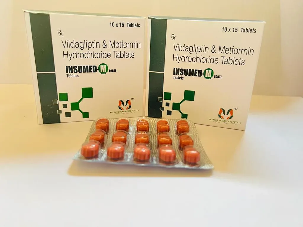 INSUMED-M FORTE - Medflex Healthcare