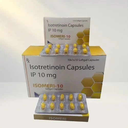ISOMERI-10 Softgel Capsules