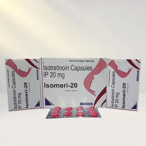 ISOMERI-20 Softgel Capsules