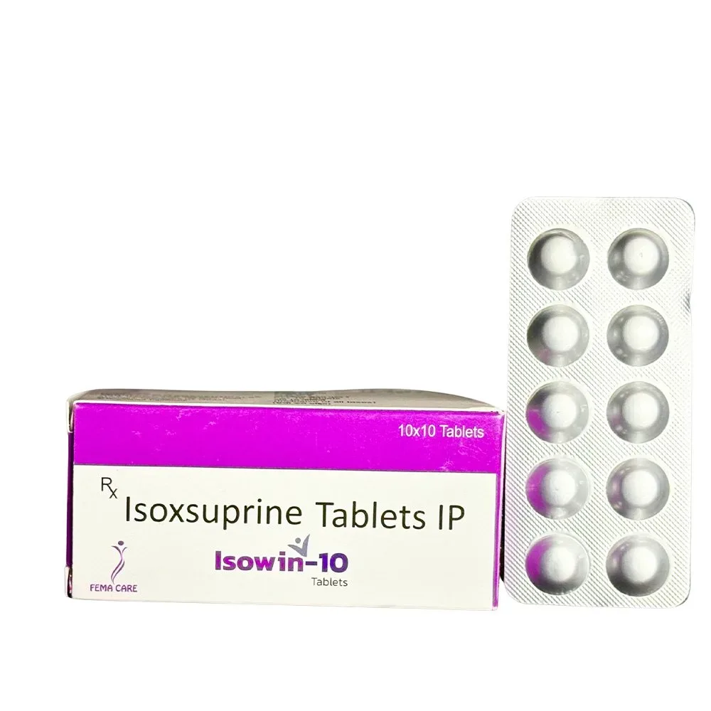ISOWIN-10 Tablets