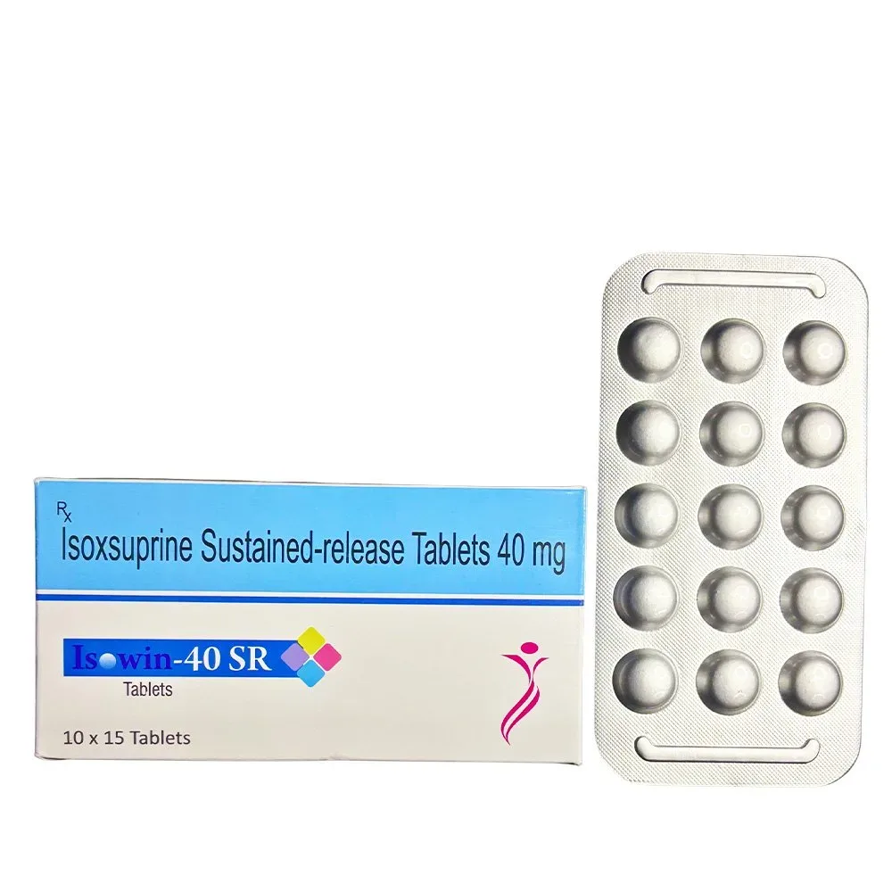 ISOWIN-40SR Tablets