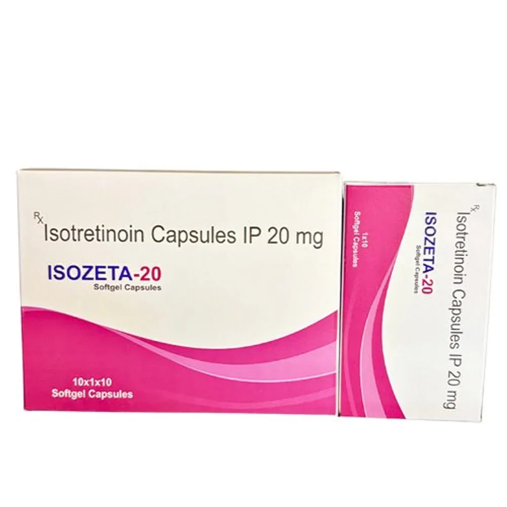ISOZETA-20 Capsules