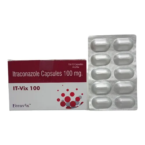 IT-VIX 100 - Feravix Lifesciences