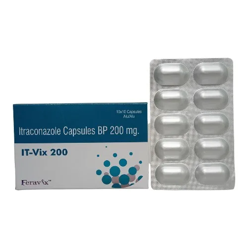IT-VIX 200 - Feravix Lifesciences