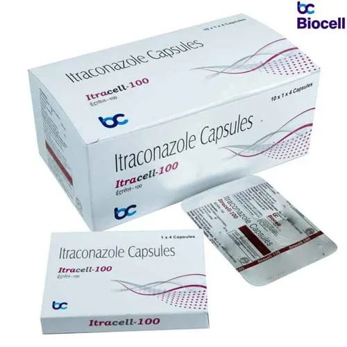 ITRACELL-100(ALU- ALU) - Biocell Pharmaceuticals