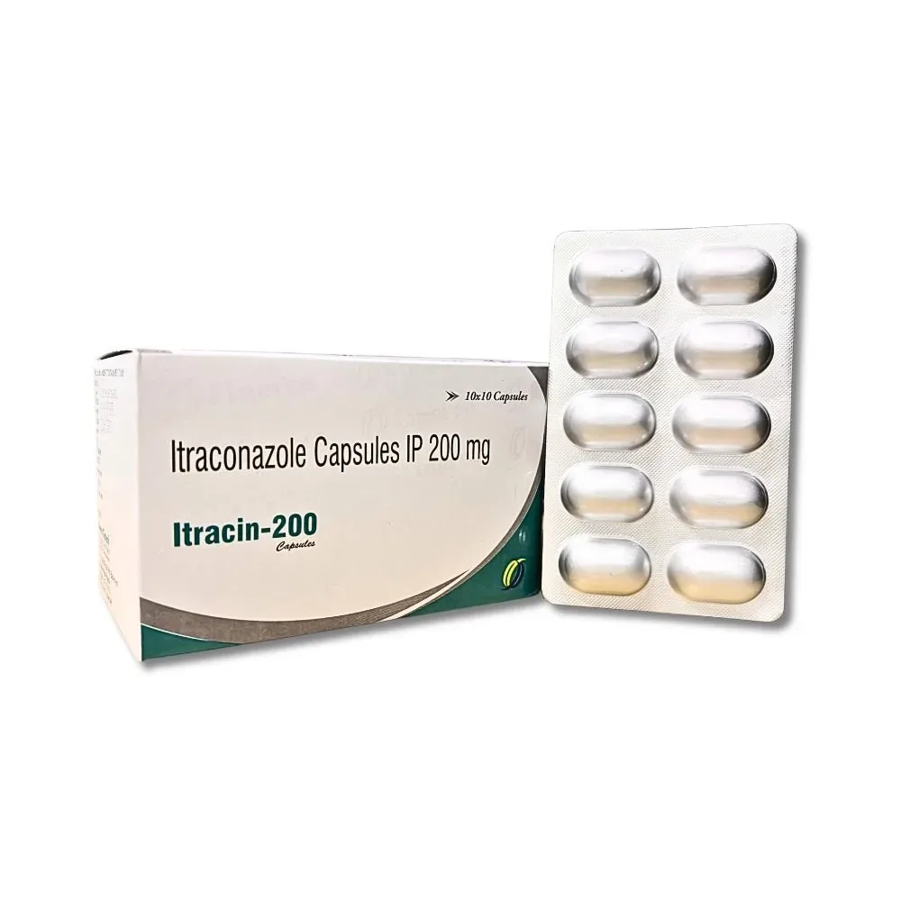 ITRACIN-200 Capsules