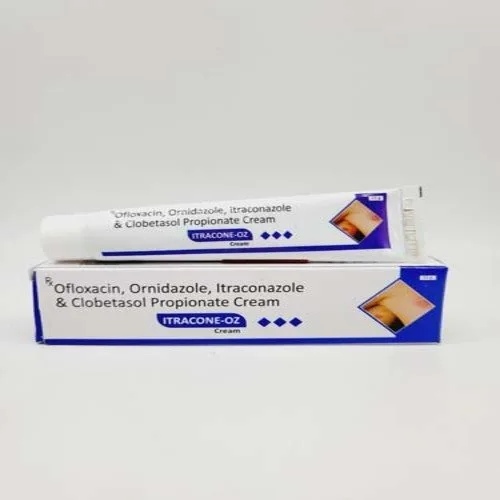 ITRACONE-OZ - Viribus Healthcare