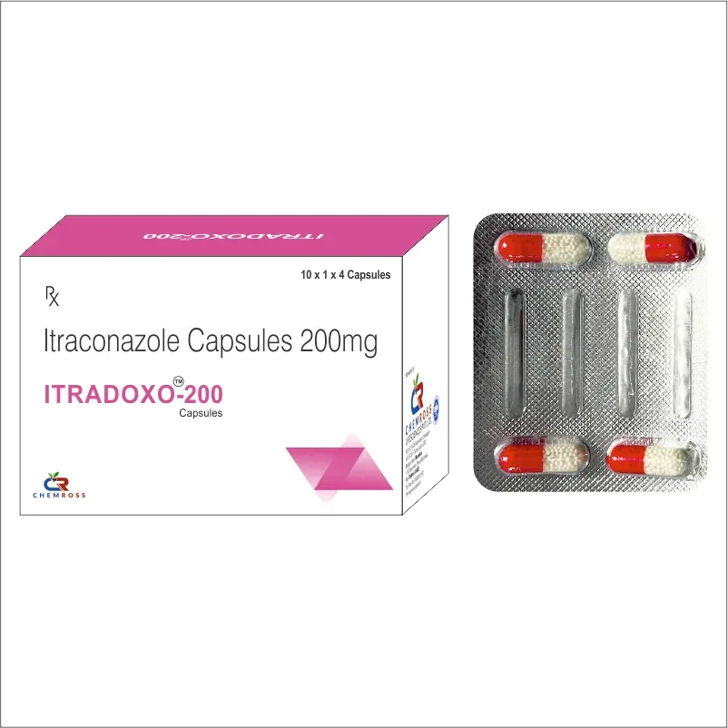 ITRADOXO-200 CAP