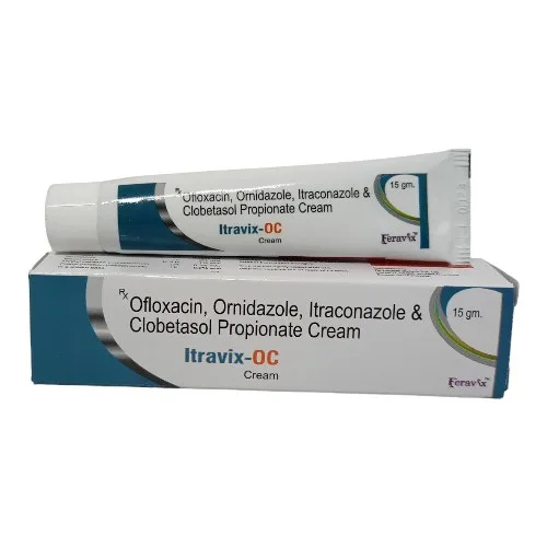 ITRAVIX-OC - Feravix Lifesciences