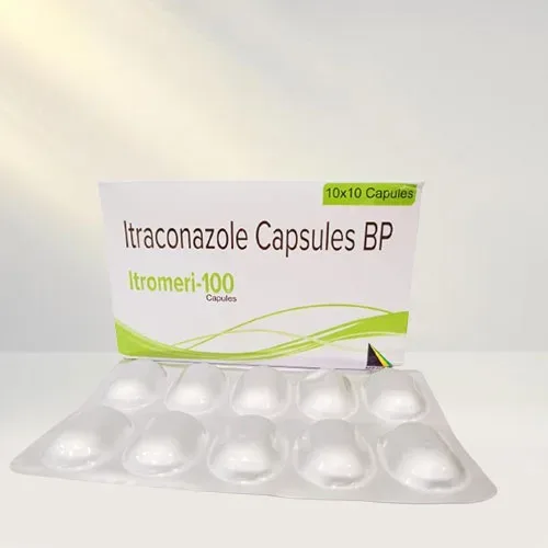 ITROMERI-100 Capsules