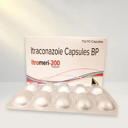 ITROMERI-200 Capsules