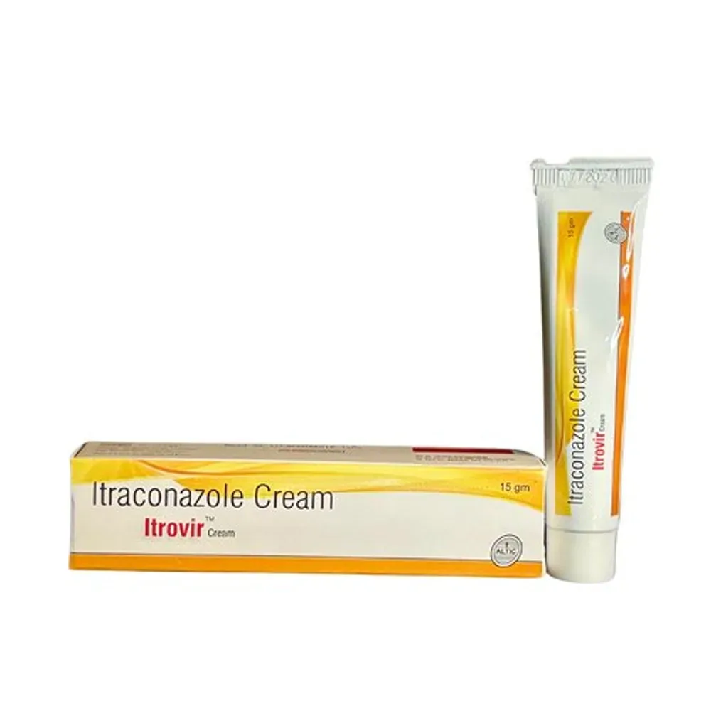 ITROVIR Cream