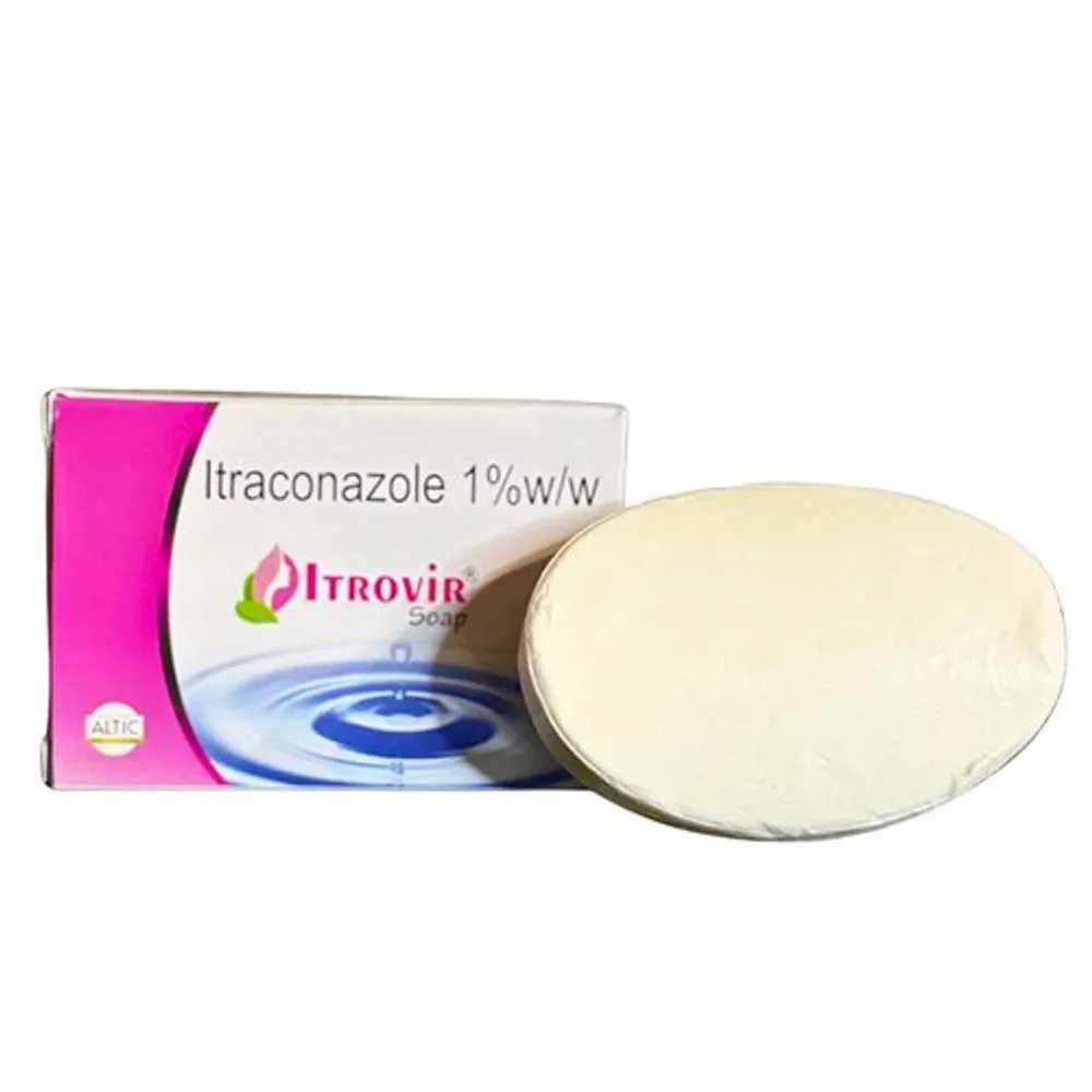 ITROVIR SOAP