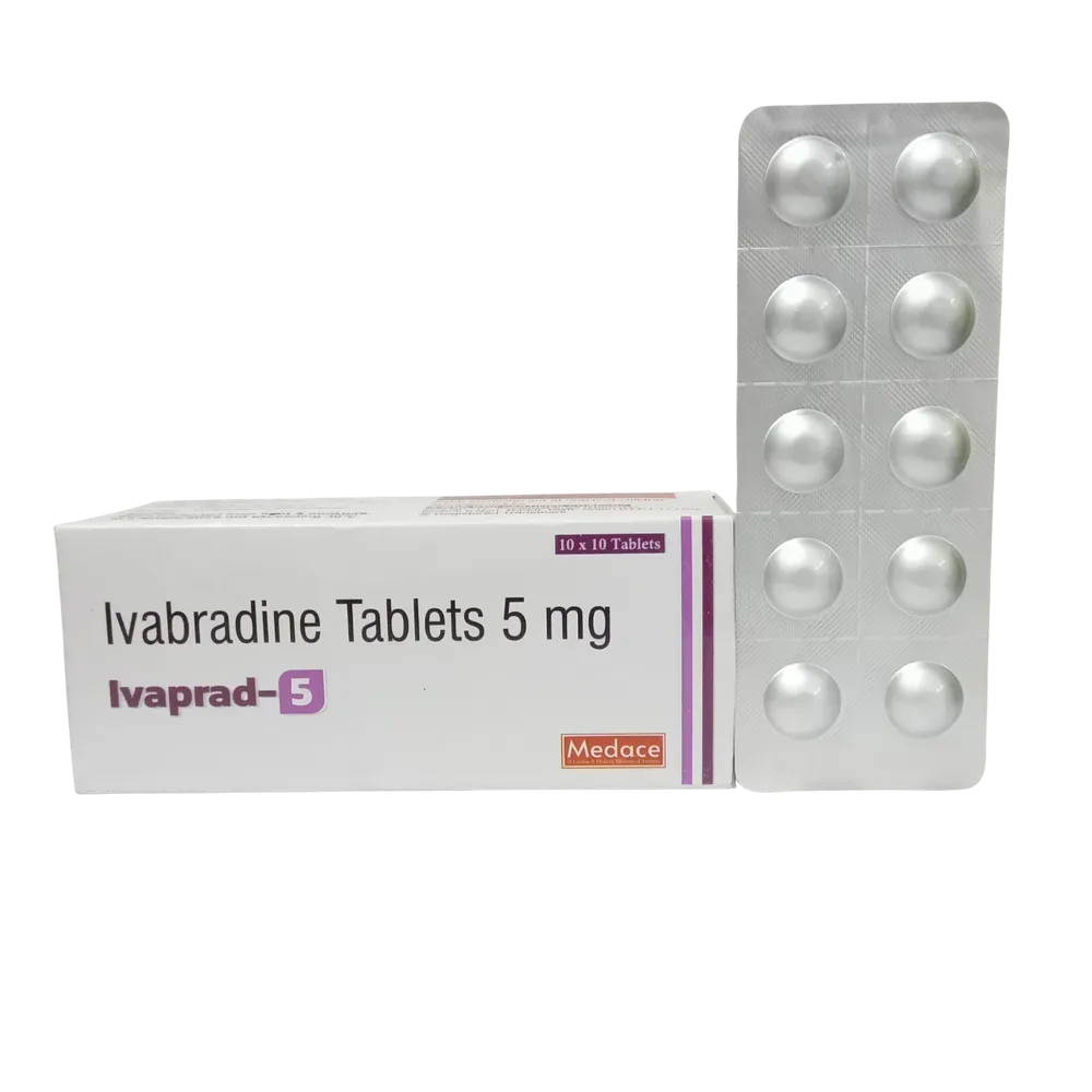 IVAPRAD-5 Tablets