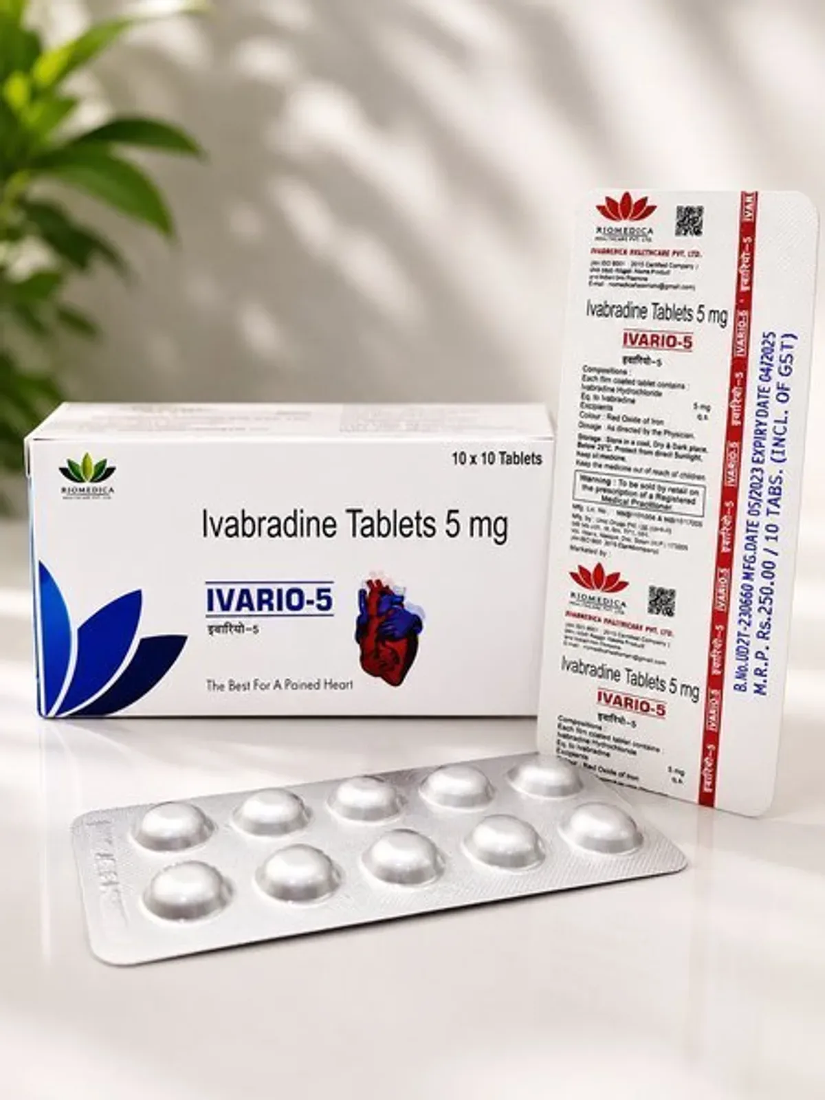 IVARIO-5 Tablets