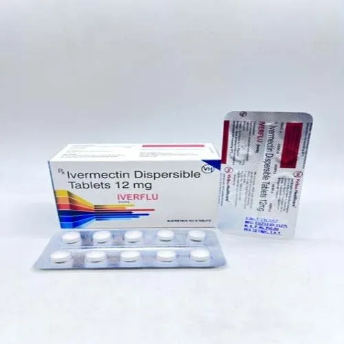IVERFLU - Viribus Healthcare