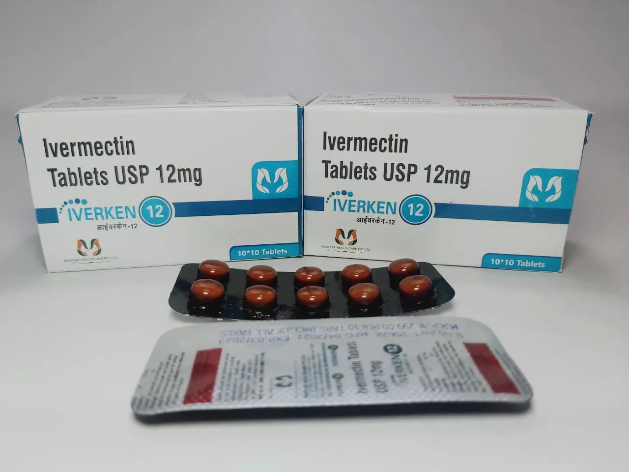 IVERKEN-12 - Medflex Healthcare