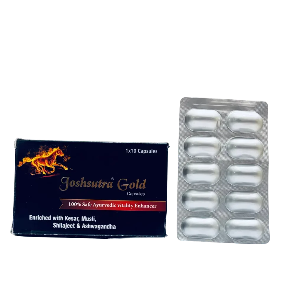 JOSHSUTRA GOLD Capsules