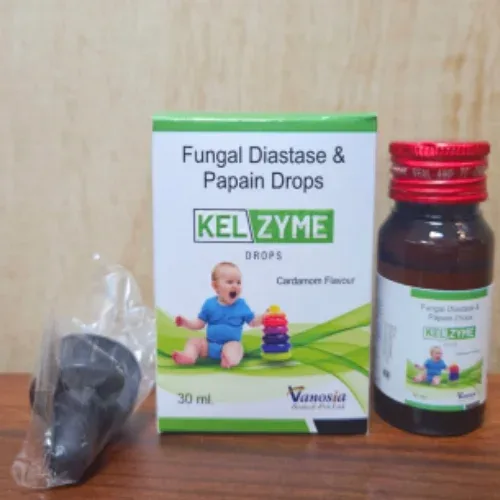 KELZYME Drops