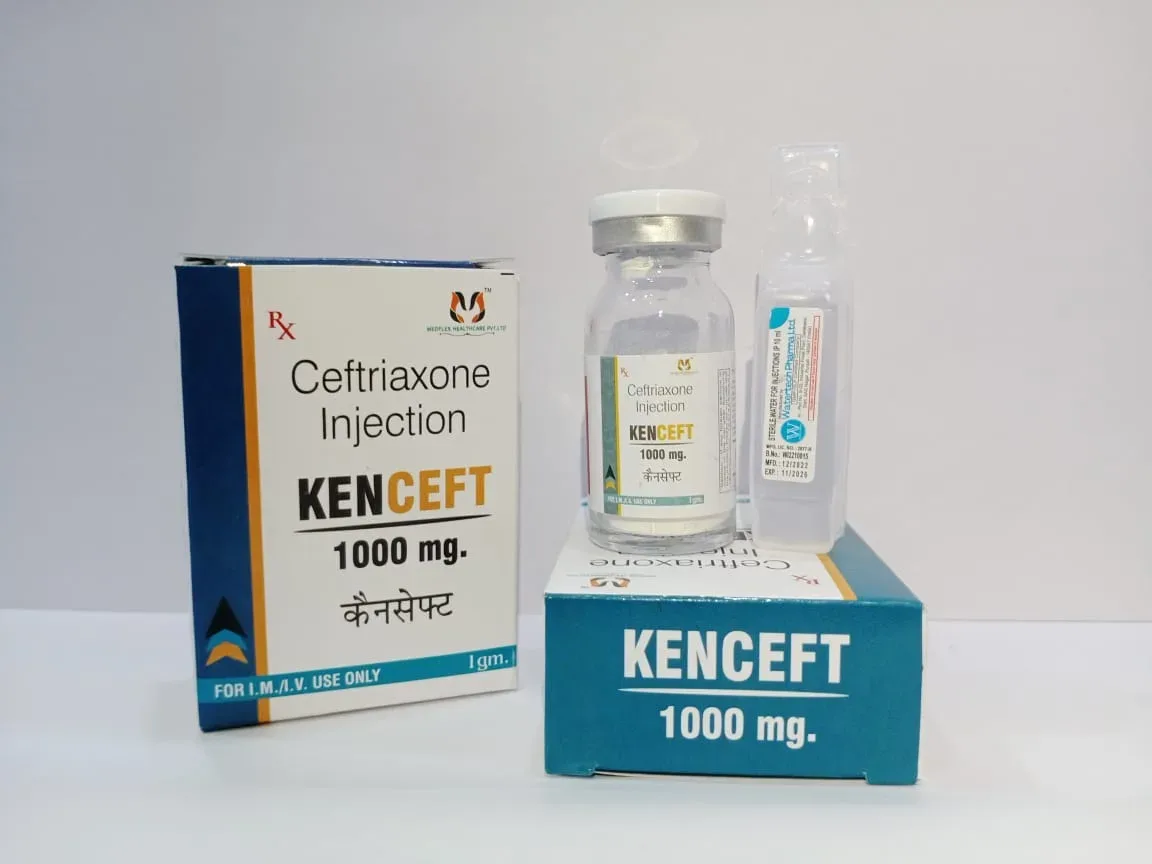 KENCEFT-1GM - Medflex Healthcare