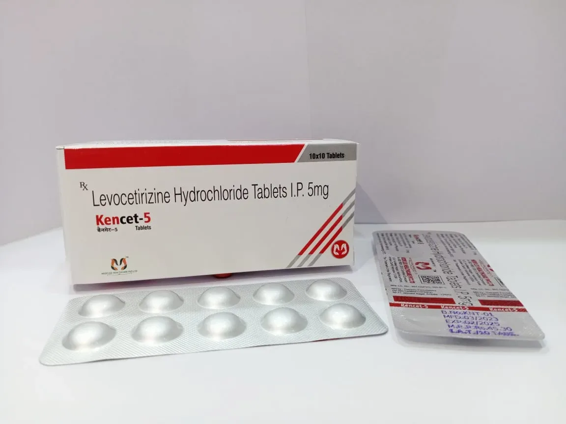 KENCET-5 - Medflex Healthcare