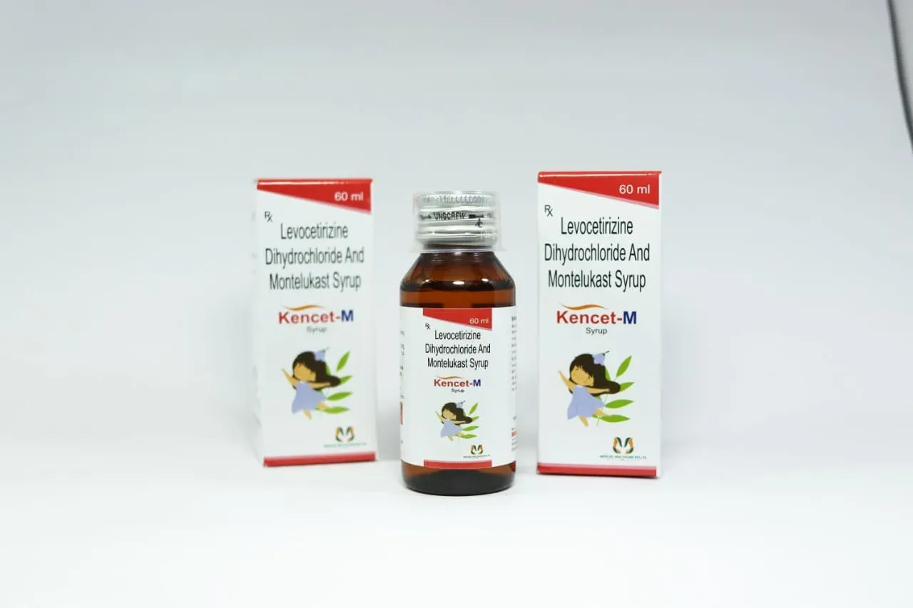 KENCET-M - Medflex Healthcare