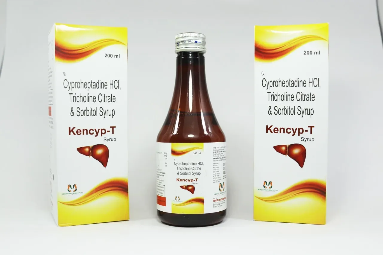 KENCYP-T - Medflex Healthcare