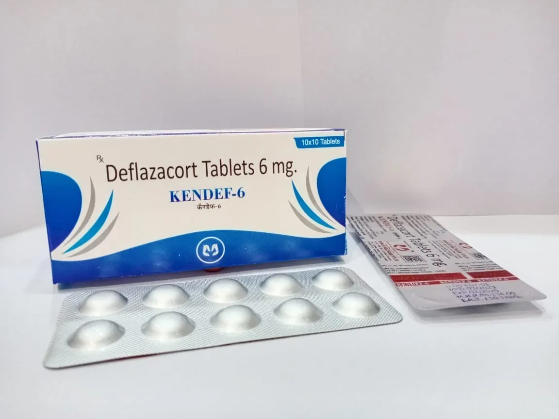 KENDEF-6 - Medflex Healthcare