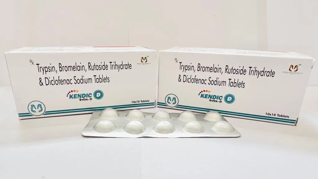 KENDIC-D - Medflex Healthcare