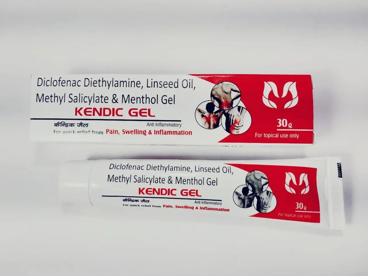 KENDIC-GEL - Medflex Healthcare