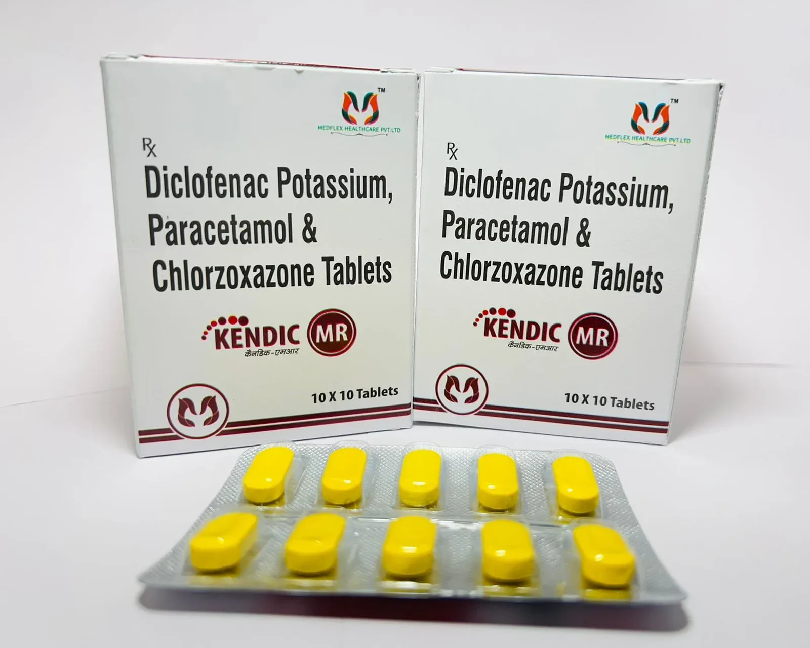 KENDIC-MR - Medflex Healthcare