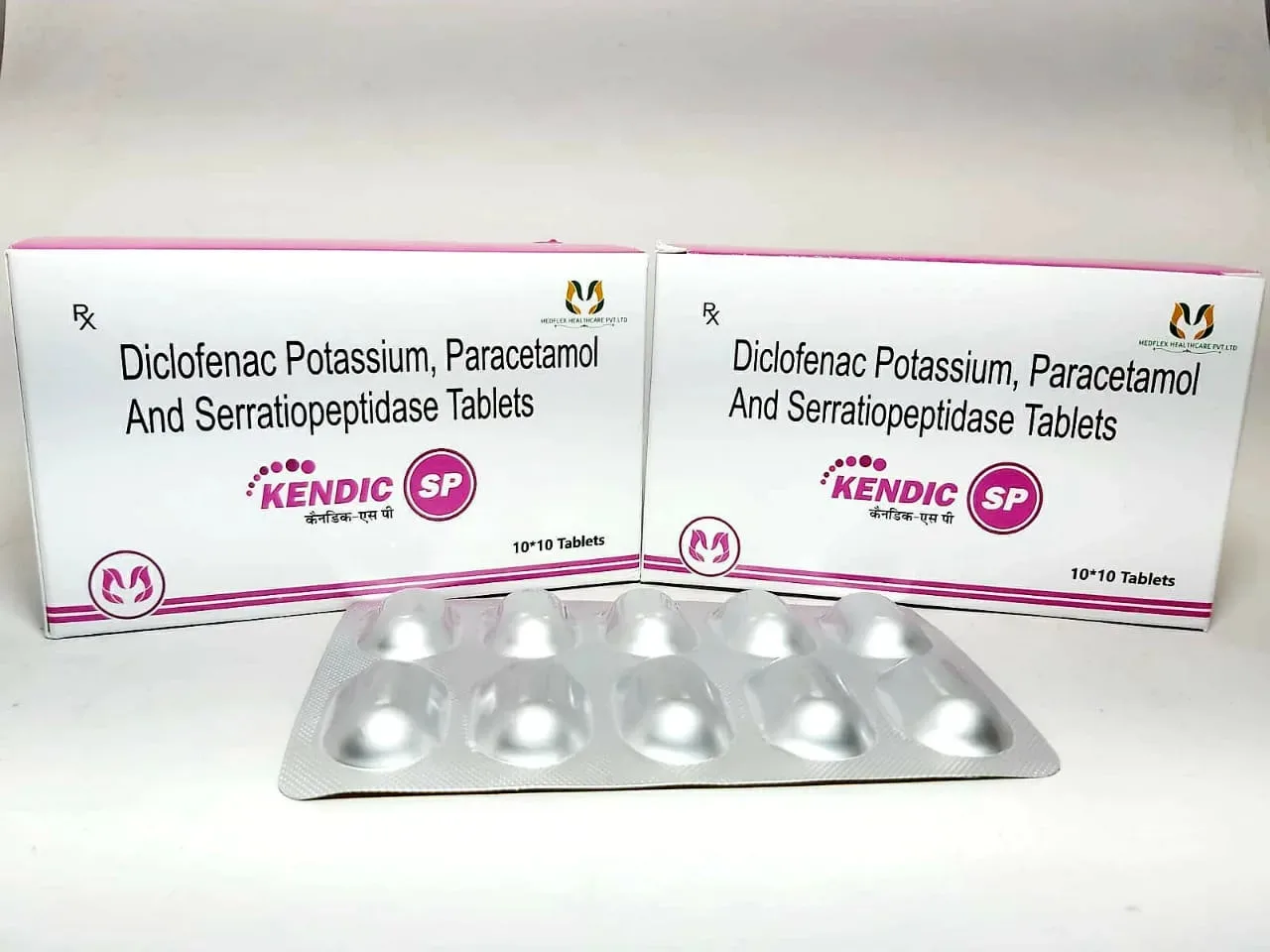 KENDIC-SP - Medflex Healthcare