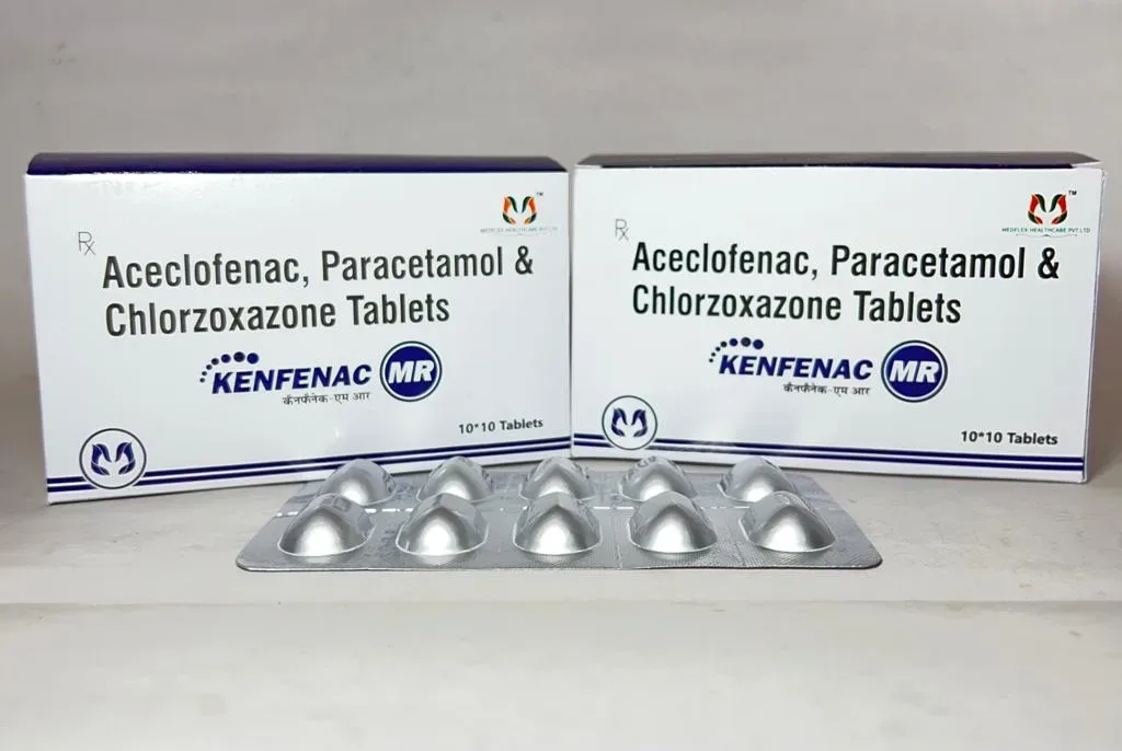 KENFENAC-MR - Medflex Healthcare