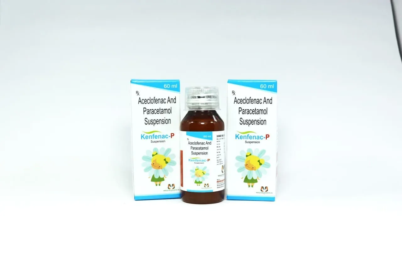 KENFENAC-P - Medflex Healthcare