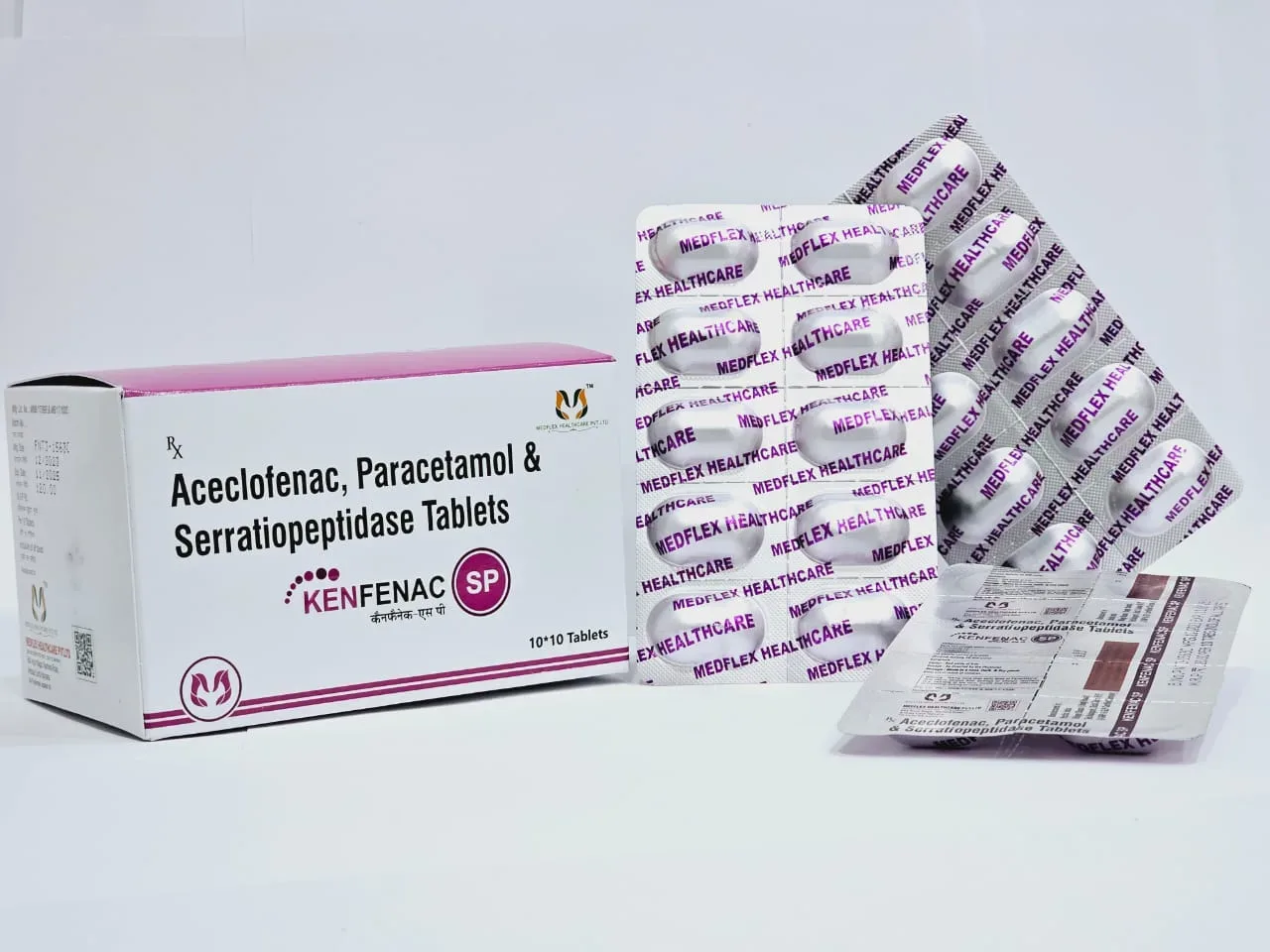 KENFENAC-SP - Medflex Healthcare